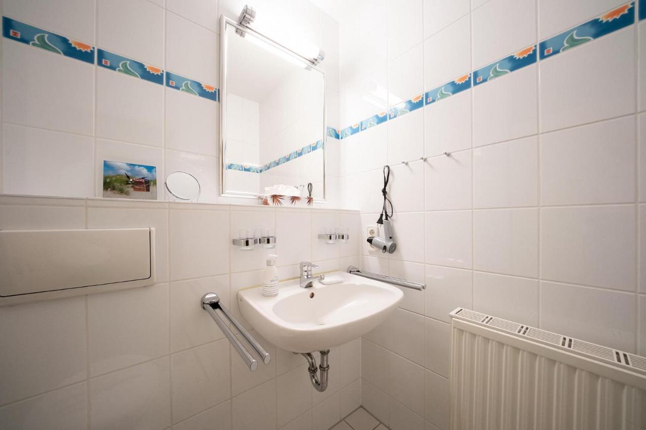 Apartament Hus Inselkieker Hus Inselkieker 216 Schillig Zewnętrze zdjęcie