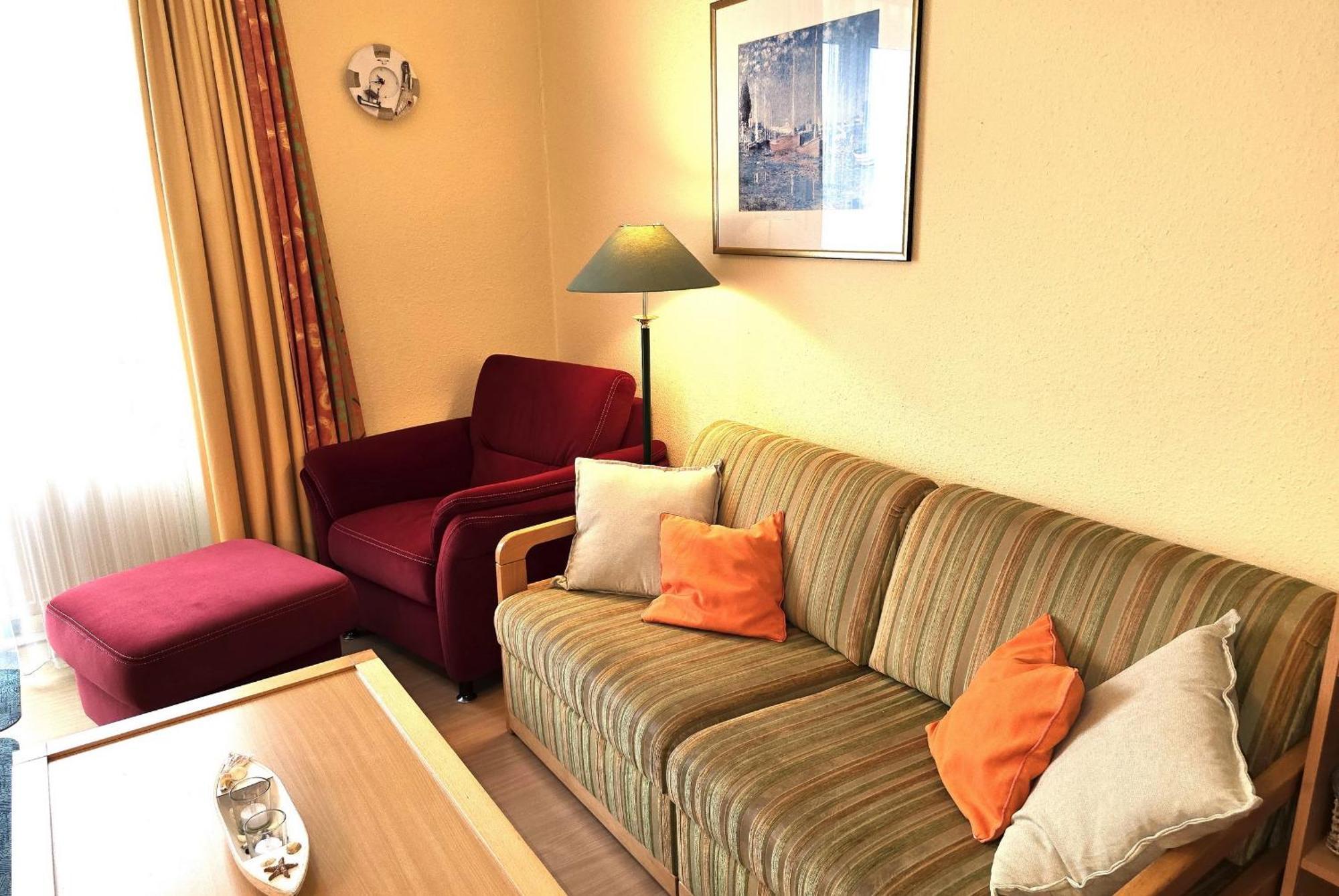 Apartament Hus Inselkieker Hus Inselkieker 216 Schillig Zewnętrze zdjęcie